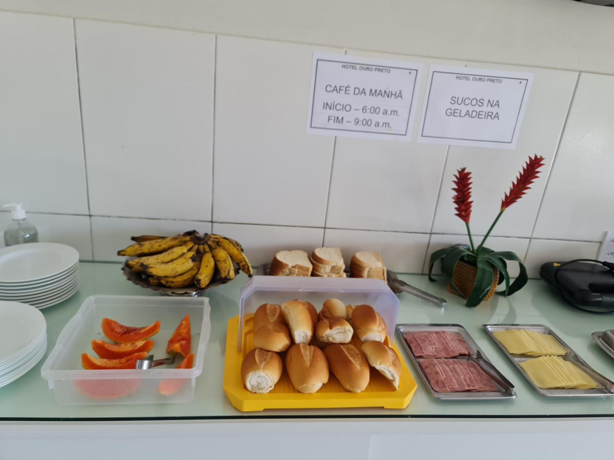 Hotel Ouro Preto — Fotos 1